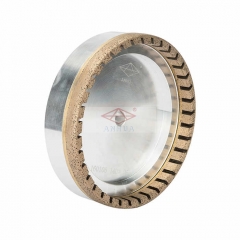 Inner Segmented Diamond Cup Wheel Q5    150*12（Bore）*10*8 + 140#
