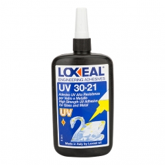 LOXEAL UV Glue 30-21 (Glass to Metal) Imported